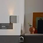 Lucide XERA Wandlamp 1xG9 - Wit, Huis en Inrichting, Lampen | Wandlampen, Ophalen of Verzenden, Zo goed als nieuw