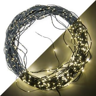 Standaard kerstverlichting multi action | 57 meter, Diversen, Kerst, Nieuw, Verzenden