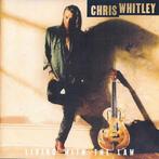 cd - Chris Whitley - Living With The Law, Verzenden, Zo goed als nieuw