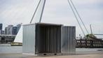 8ft Container | Laagste prijsgarantie | Verkoop | Demontabel, Zakelijke goederen, Machines en Bouw | Keten en Containers