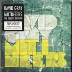 cd digi - David Gray - Mutineers, Verzenden, Zo goed als nieuw