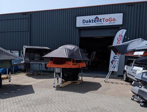Daktent Verhuur en Verkoop - 24/7 Online - Open op afspraak, Caravans en Kamperen, Tenten, tot en met 4, Zo goed als nieuw, Ophalen