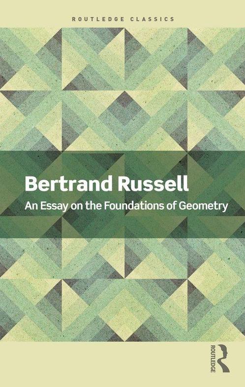9781032312262 Routledge Classics-An Essay on the Foundati..., Boeken, Studieboeken en Cursussen, Nieuw, Verzenden
