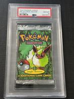 Pokémon - 1 Booster pack - Jungle booster pack flareon psa, Hobby en Vrije tijd, Verzamelkaartspellen | Pokémon, Nieuw
