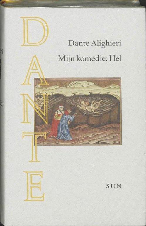 Mijn komedie: Hel, Boeken, Overige Boeken, Ophalen of Verzenden
