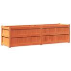 Grote Grenen Plantenbak 180cm | Tweedekansje|OP = OP, Tuin en Terras, Bloembakken en Plantenbakken, 100 cm of meer, Nieuw, Ophalen of Verzenden