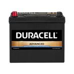 Duracell 12 volt 45 ah Auto accu BDA 45L, Ophalen of Verzenden, Nieuw