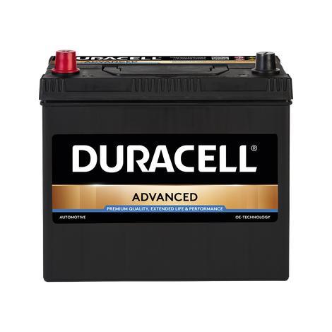 Duracell 12 volt 45 ah Auto accu BDA 45L, Auto-onderdelen, Accu's en Toebehoren, Nieuw, Ophalen of Verzenden