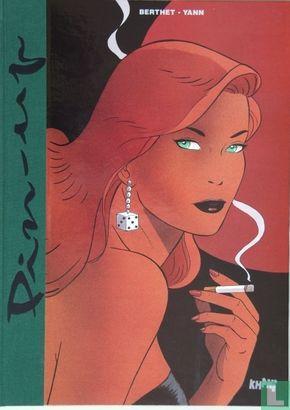 Pin-up [Berthet] - Pin-up - 2002, Boeken, Stripboeken, Zo goed als nieuw, Eén stripboek, Verzenden