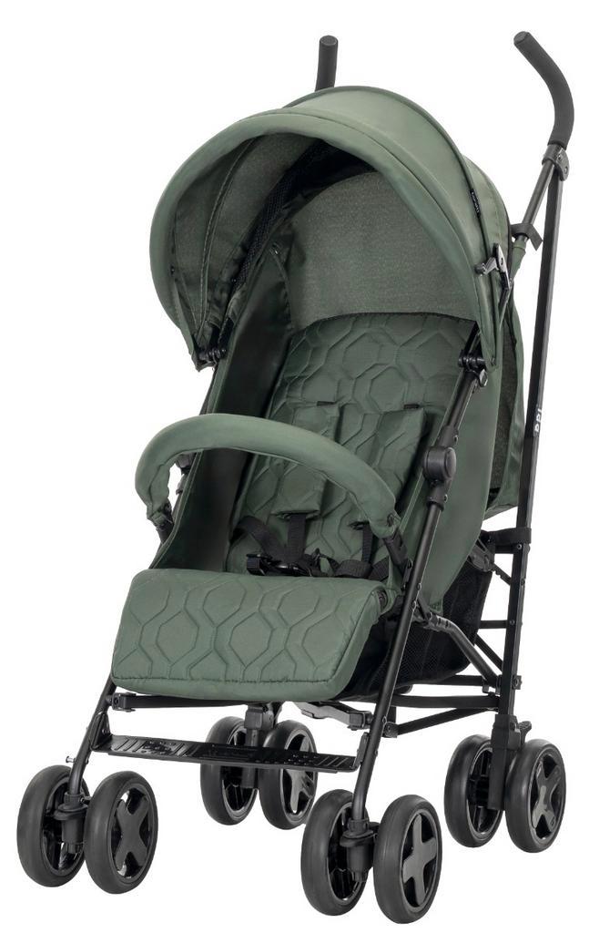 Lorelli Ida Green Buggy 1002130 2504, Kinderen en Baby's, Buggy's, Nieuw, Verzenden