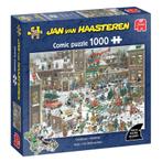 Jan van Haasteren Legpuzzel - Kerstmis, 1000st., Ophalen of Verzenden, Nieuw