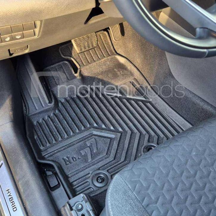 Toyota Yaris Cross vanaf 2021 All Weather rubber automatten, Auto diversen, Automatten, Nieuw, Ophalen of Verzenden