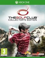 The Golf Club Collectors Edition (Xbox One), Spelcomputers en Games, Spelcomputers | Xbox One, Gebruikt, Verzenden
