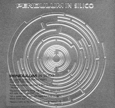 cd - Pendulum - In Silico, Cd's en Dvd's, Cd's | Overige Cd's, Zo goed als nieuw, Verzenden