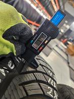 225/45/18 95V MO MICHELIN WINTERBANDEN 7,7MM PROFIEL 2X DEMO, Auto-onderdelen, Banden en Velgen, Ophalen, 18 inch, Gebruikt, Winterbanden