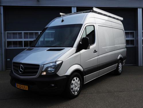 Zakelijke Lease |  Mercedes-Benz Sprinter 319 3.0 L2H2 V6 19, Auto's, Bestelauto's, Lease, Handgeschakeld, Overige kleuren, Mercedes-Benz