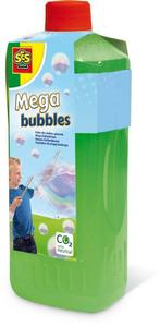 SES Mega bubbles - Navulling 750ml (Buiten spellen), Verzenden, Nieuw