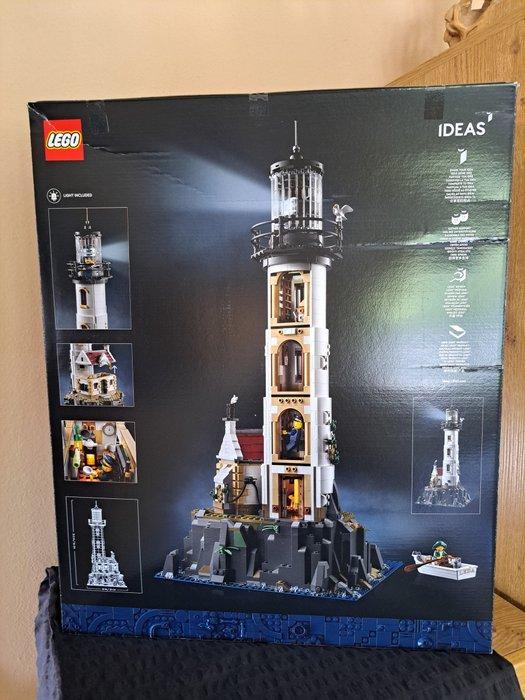 Lego Set - 21335 - Ideas (CUUSOO) - Motorised Lighthouse, Kinderen en Baby's, Speelgoed | Duplo en Lego
