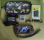 Sony - Super Pack: Playstation SONY PSP 2004 * Camouflage, Nieuw