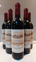 1999 Chateau Grand-Pey-Lescours - Saint-Émilion Grand Cru -, Nieuw