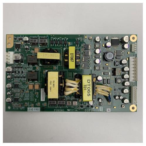 Bieden: Furuno PCB 03P9413A PWR FR8XX2 RDP150 -  001-305-22, Watersport en Boten, Navigatiemiddelen en Scheepselektronica, Kaartplotter of Fish Finder