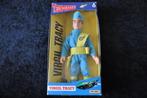 Thunderbirds Virgil Tracy TB-2 Figure Toy Boxed Matchbox, Verzamelen, Verzenden, Nieuw