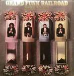 LP gebruikt - Grand Funk Railroad - Born To Die, Cd's en Dvd's, Vinyl | Rock, Zo goed als nieuw, Verzenden