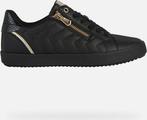GEOX D BLOMIEE Dames Sneakers - BLACK - Maat 36 (Mode), Verzenden, Nieuw