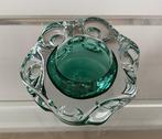 Liskeard Glass Company, ENG - Jim Dyer - Vaas - Glas -