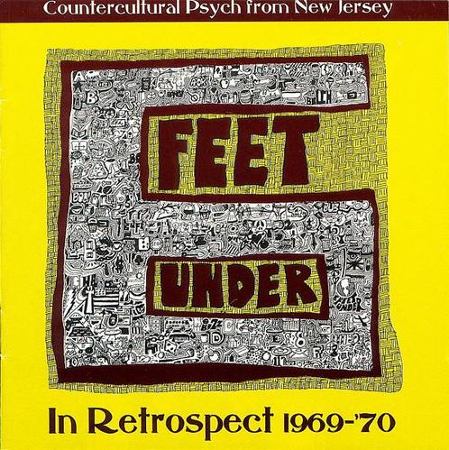 cd - 6 Feet Under - In Retrospect 1969-70, Cd's en Dvd's, Cd's | Overige Cd's, Zo goed als nieuw, Verzenden