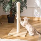 TRUUSK Krabpaal Voor Katten Krabpaal Van Sisal Stevige Krabp, Dieren en Toebehoren, Katten-accessoires, Verzenden, Nieuw