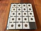 Nederland. Wilhelmina. 1821-1967 1 cent (51 st) (Zonder, Postzegels en Munten