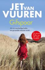 Gifspoor 9789026352331 Jet van Vuuren, Boeken, Thrillers, Verzenden, Zo goed als nieuw, Jet van Vuuren