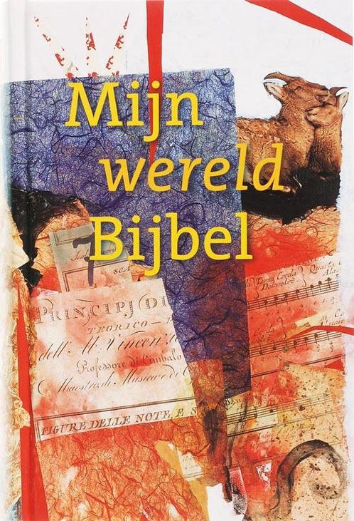 Mijn wereld Bijbel 9789061268659, Boeken, Godsdienst en Theologie, Gelezen, Verzenden