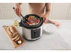 CrockPot Express Pot Pressure, Slow & Multi Cooker 5,6L, Verzenden, Zo goed als nieuw