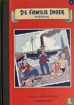 Familie Snoek, De - De familie Snoek integraal  - 2024, Eén stripboek, Verzenden, Gelezen, Vandersteen, Willy.