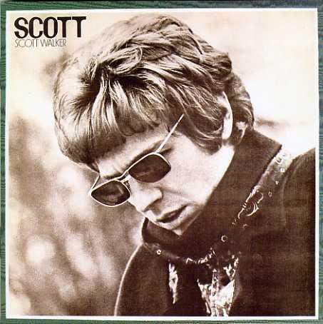 cd - Scott Walker - Scott, Cd's en Dvd's, Cd's | Overige Cd's, Zo goed als nieuw, Verzenden