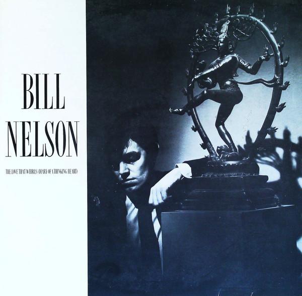 LP gebruikt - Bill Nelson - The Love That Whirls (Diary O..., Cd's en Dvd's, Vinyl | Pop, Zo goed als nieuw, Verzenden