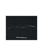 2020 DALLARA STRADALE BROCHURE ITALIAANS / ENGELS, Nieuw, Author