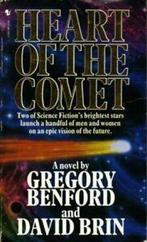 Heart of the comet by Gregory Benford David Brin (Paperback), Verzenden, Gelezen, David Brin, Gregory Benford