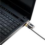 Kensington Clicksafe Combination Laptop Slot for Dell De..., Nieuw