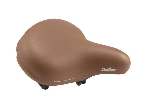 Zadel Selle Royal 5111 Drifter - Bruin, Fietsen en Brommers, Fietsonderdelen, Verzenden
