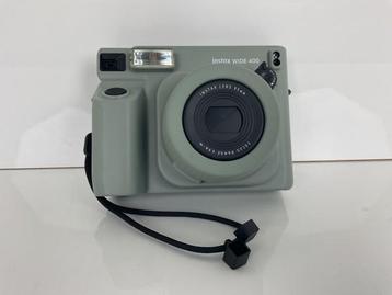 Veiling - FUJIFILM Polaroid Camera Instax Wide 400 beschikbaar voor biedingen