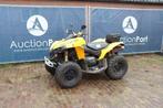 Veiling: Quad Bombardier CAN-AM ATV Benzine 18pk 2007, Motoren, Quads en Trikes