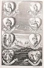 Vande H. Barbara - Het Geestelijk Kaertspel - 1665