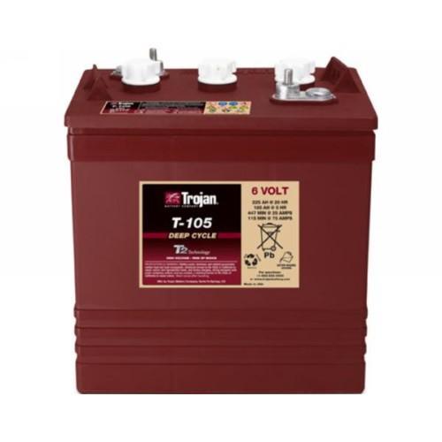 Trojan 6v 225ah accu, Auto-onderdelen, Accu's en Toebehoren, Nieuw, Verzenden