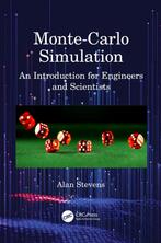 9781032280776 Monte-Carlo Simulation Alan Stevens, Boeken, Verzenden, Nieuw, Alan Stevens