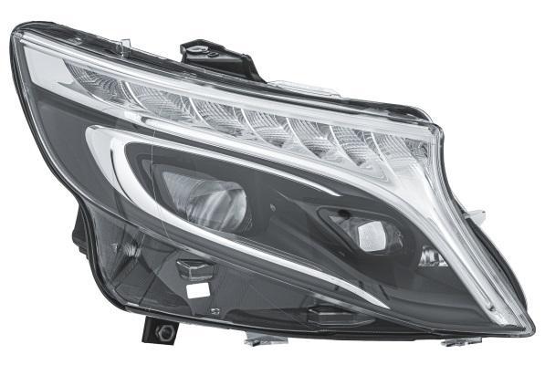 Vito V klasse W447 full led koplamp 1EX 011 284-281 Hella, Auto-onderdelen, Verlichting, Nieuw, Mercedes-Benz, Ophalen of Verzenden