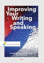 Improving Your Writing and Speaking | 9789001862602, Boeken, Studieboeken en Cursussen, Verzenden, Nieuw