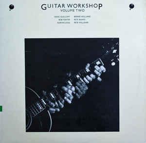 LP gebruikt - Various - Guitar Workshop Volume Two, Cd's en Dvd's, Vinyl | Rock, Zo goed als nieuw, Verzenden